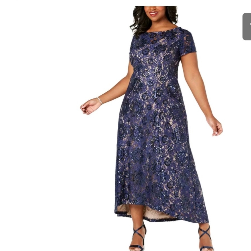Alex Evenings dress